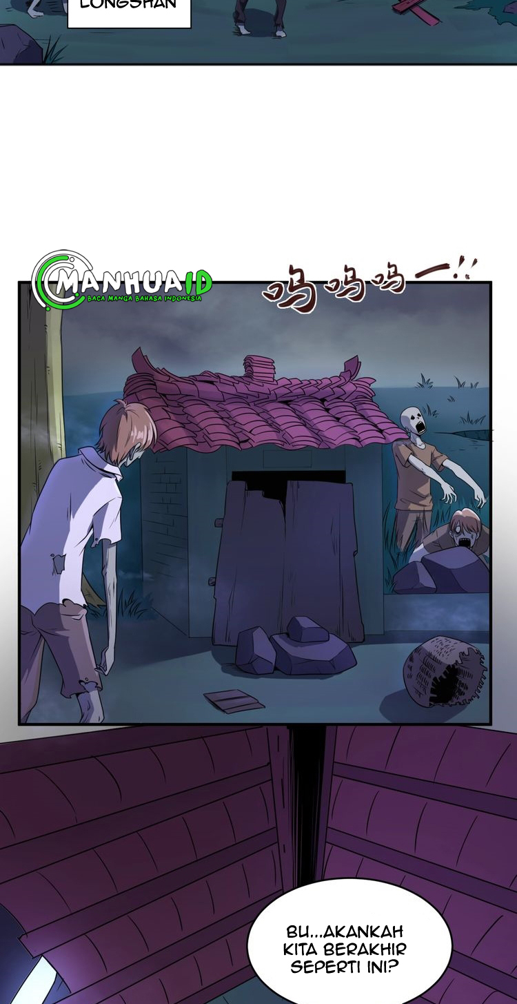 The Interceptor Cross System Chapter 17 Gambar 4